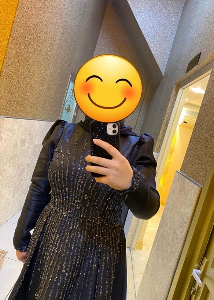 Abiye / Tesettür Abiye - Görsel 3