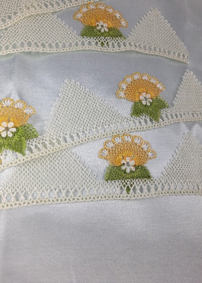 İğne Oyası - Görsel 2