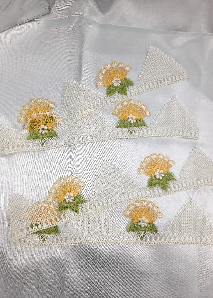 İğne Oyası - Görsel 3