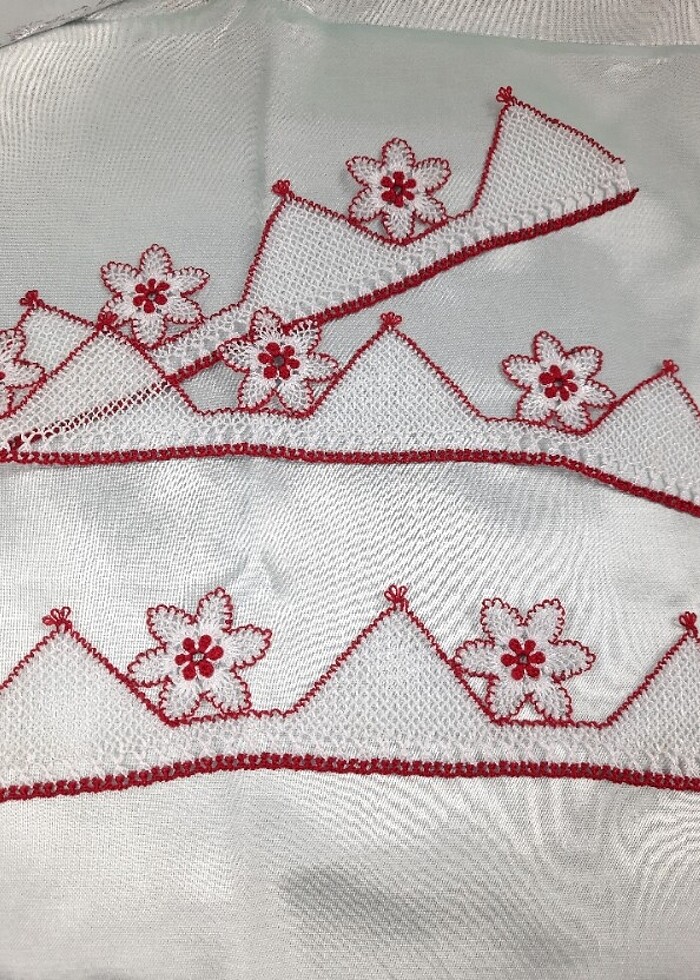 İğne oyası - Görsel 2