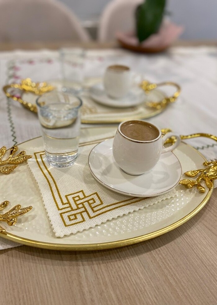 etamin sunum peçetesi - Görsel 2