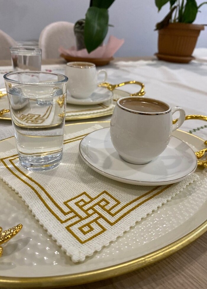 etamin sunum peçetesi - Görsel 3