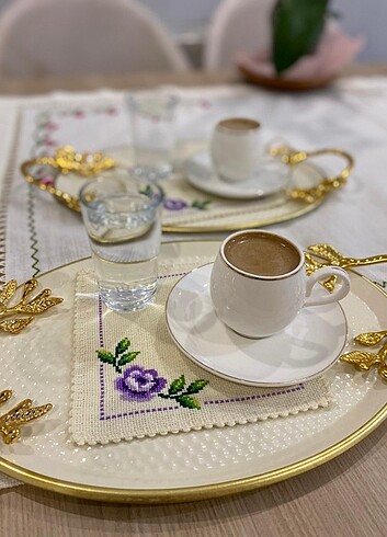 etamin sunum peçetesi - Görsel 2