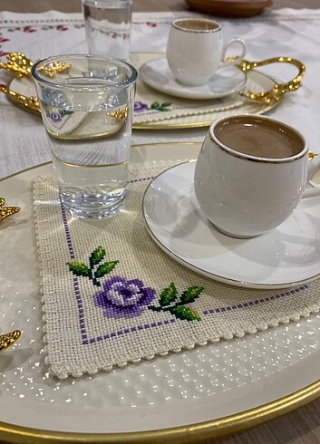 etamin sunum peçetesi - Görsel 3