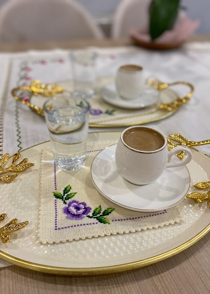 etamin sunum peçetesi - Görsel 2