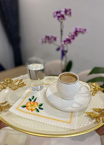 etamin sunum peçetesi - Görsel 2