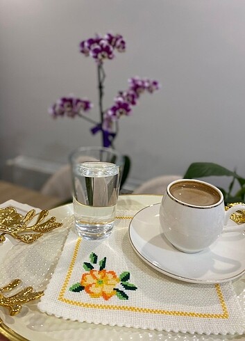 etamin sunum peçetesi - Görsel 3