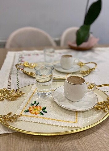 etamin sunum peçetesi - Görsel 4