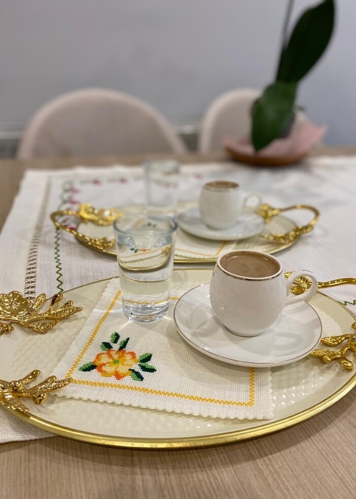 etamin sunum peçetesi - Görsel 4