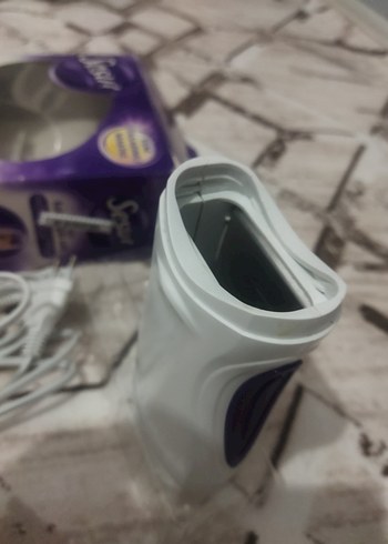 diğer Beden Ağda makinesi