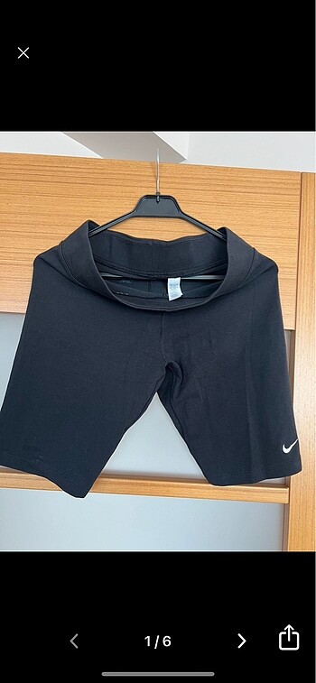 Nike biker