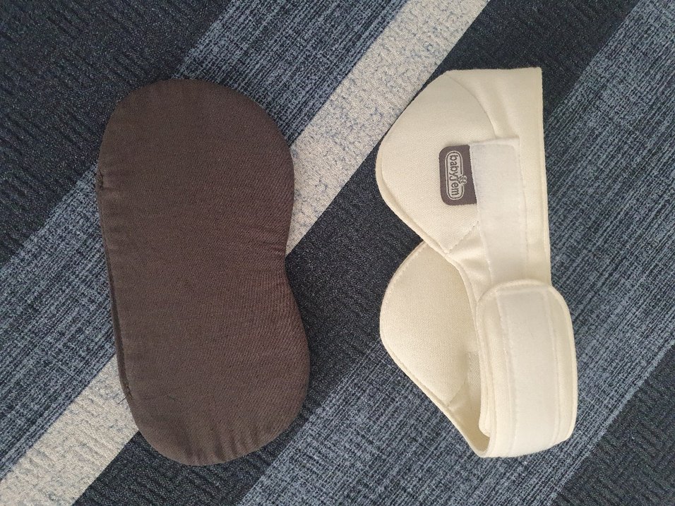 Bebek kepçe kulak önleyici - Görsel 5