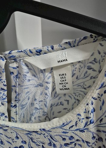 H&M HAMİLE ELBİSESİ - Görsel 5