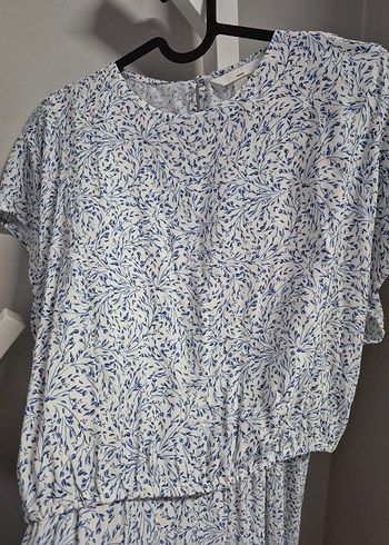 H&M HAMİLE ELBİSESİ - Görsel 3