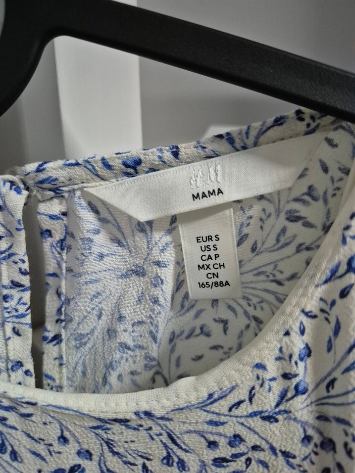 H&M HAMİLE ELBİSESİ - Görsel 5