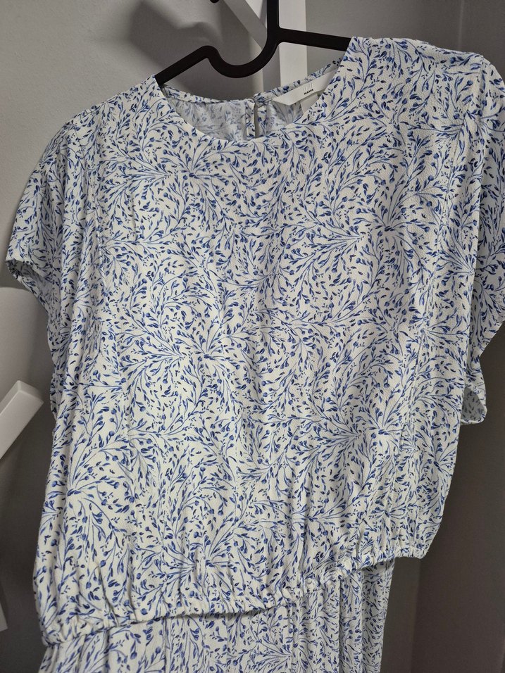 H&M HAMİLE ELBİSESİ - Görsel 3