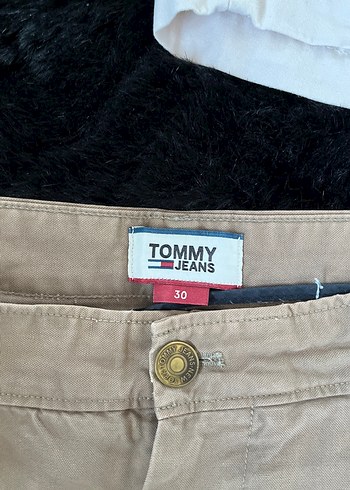 Erkek Pamuklu Rahat Kesim Şort - Görsel 7