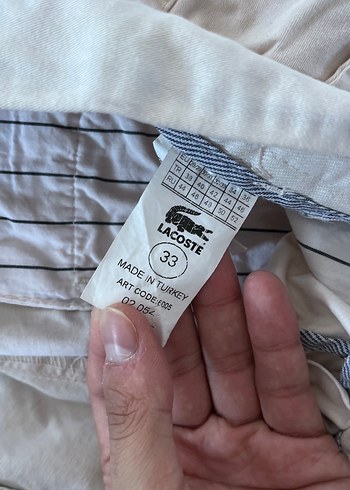 Erkek Pamuklu Rahat Kesim Şort - Görsel 6