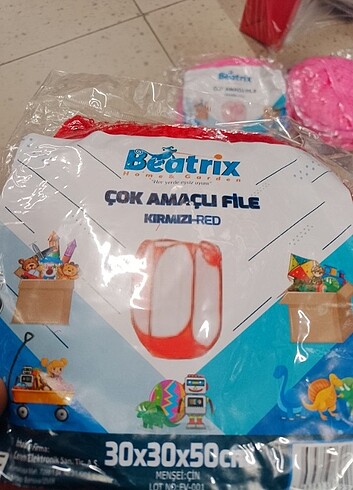 Oyuncak filesi 