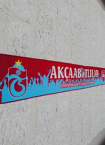 Özel ve güzel bir atkı 