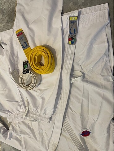 Karate kıyafeti