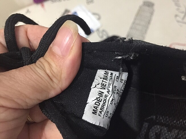 Nike Spor ayakkabı