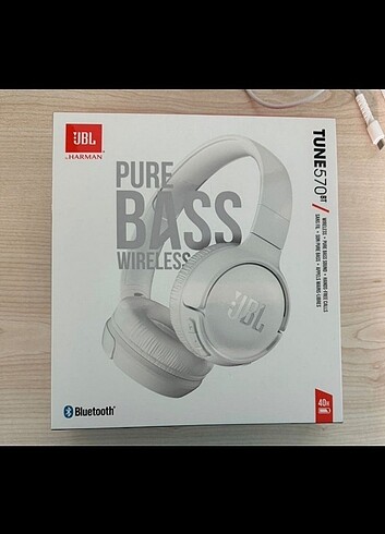 Jbl 570tune kablosuz kulaklık