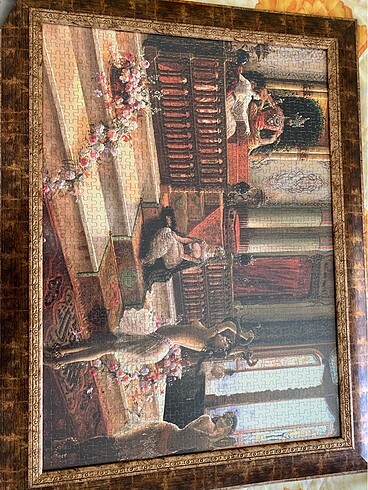 Puzzle tablo - Görsel 2