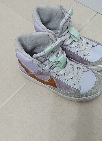 29 Beden Çocuk Nike ayakkabi