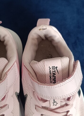 29 Beden pembe Renk Çocuk Nike ayakkabı