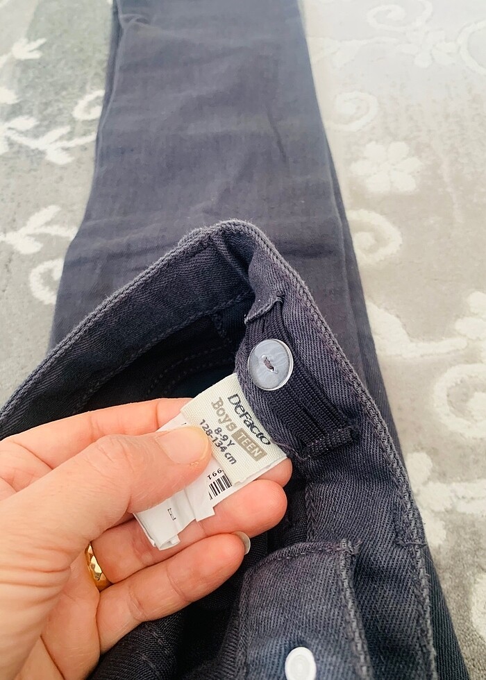 Çocuk pantolon - Görsel 2