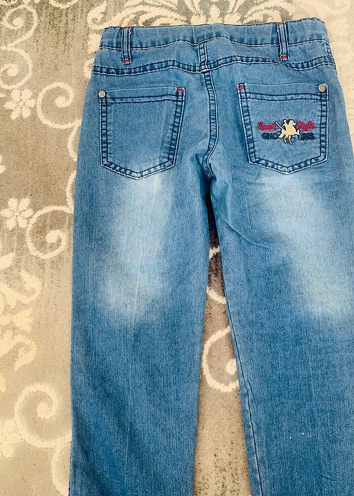 Çocuk pantolon - Görsel 5