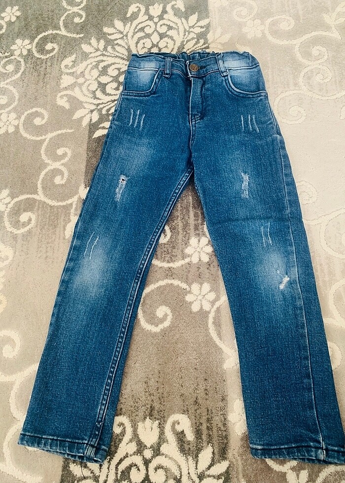 Çocuk kot - Görsel 3