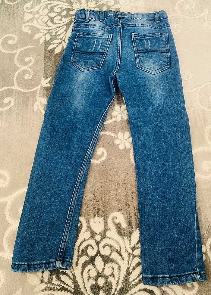 Çocuk kot - Görsel 4