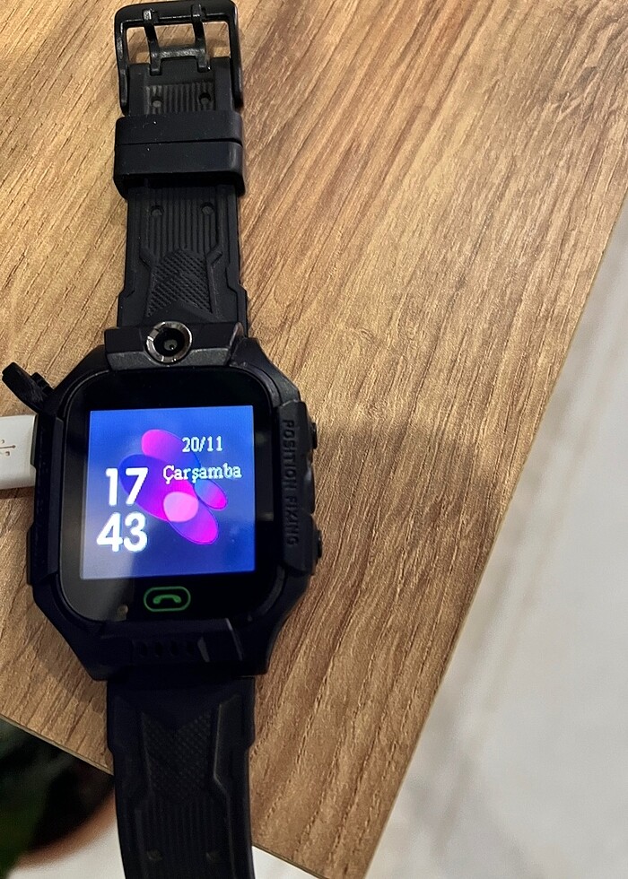 Çocuk akılllı saat - Görsel 3