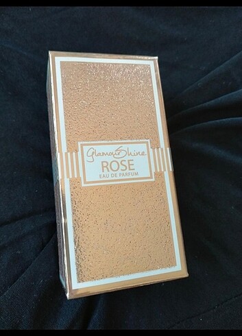 Glamour Shine Rose Parfüm 