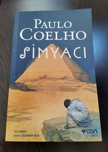 Simyacı - Paulo Coelho
