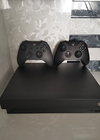 Xbox one x