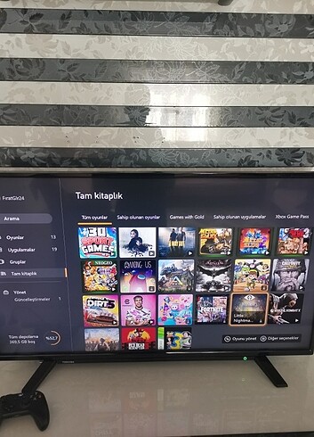 Beden Xbox one x