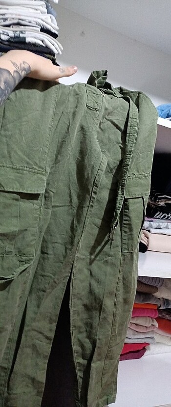 Kargo pantolon