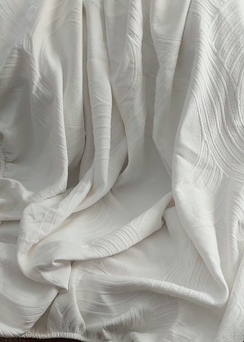 yorgan kılıfı lastikli pamuklu battal boy - Görsel 2