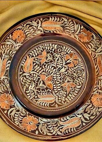 #tabak #dekoratif bakır