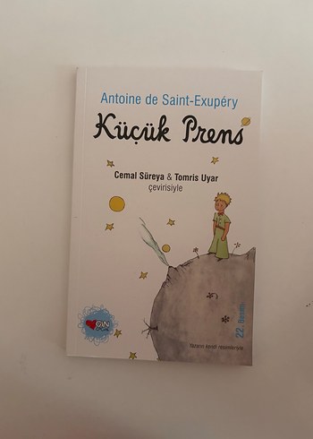 Küçük Prens - Antoine de Saint-Exupéry