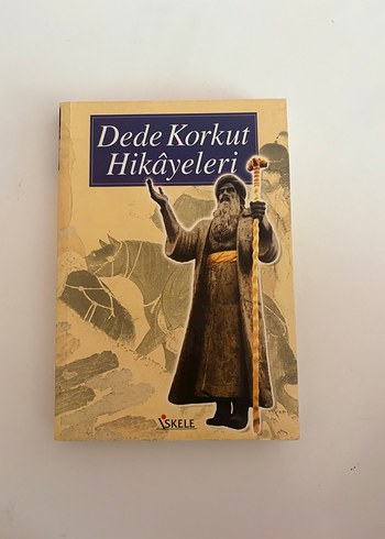Dede Korkut Hikayeleri Kitabı