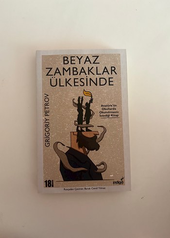 Beyaz Zambaklar Ülkesinde - Grigoriy Petrov