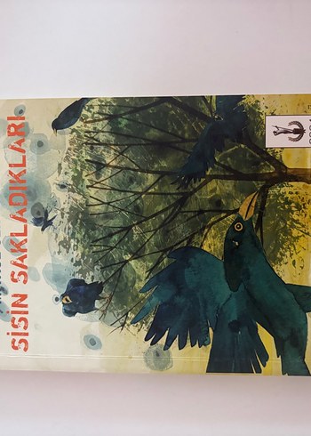 Sisin Sakladıkları Sanat Kitabı