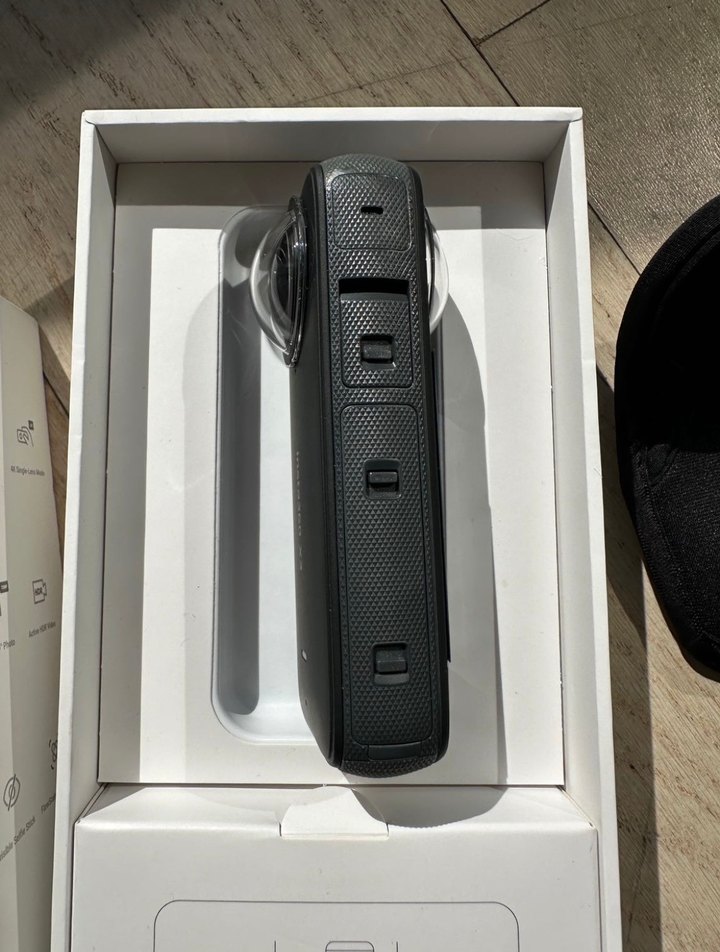 insta360 x3 10/10 kozmetik - Görsel 4