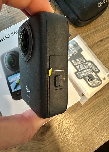 DJI Osmo 360 Aksiyon Kamerası - Görsel 3