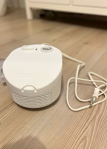 Omron C101 Essential Kompresörlü Nebulizatör - Görsel 5