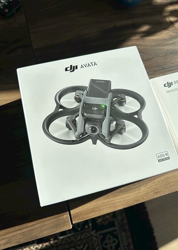 DJI Avata Siyah Mini Drone Seti - Görsel 2